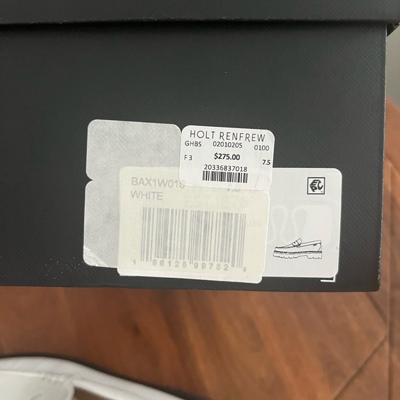 G.H. Bass Weejuns Superlug Loafers - Picture 6 of 8